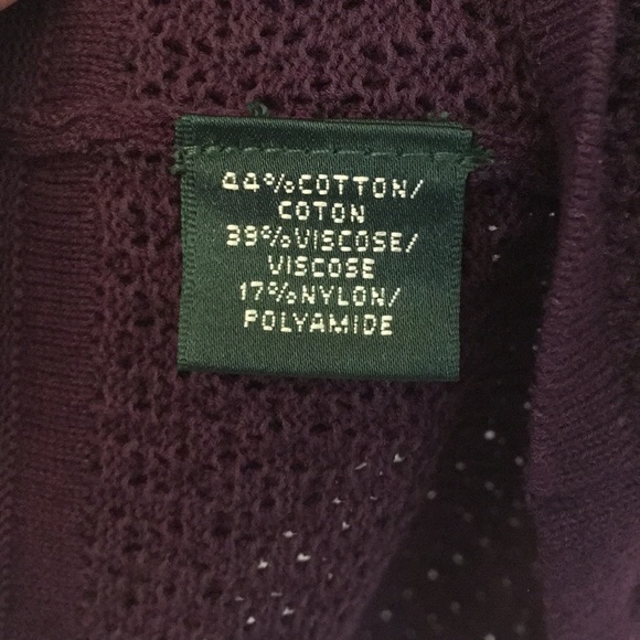 NWT Lauren Ralph Lauren knit sleeveless dress - Picture 6 of 14